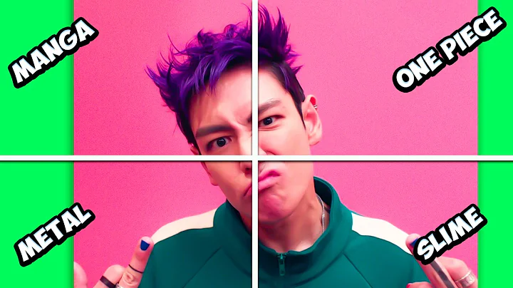 🎨 Drawing THANOS from SQUID GAME in 4 DIFFERENT STYLES ✏️ You Won’t Believe It!