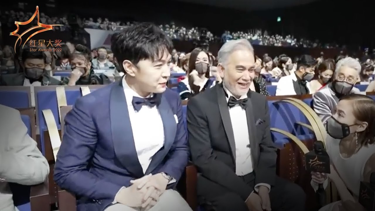 Zhu Houren stuns hosts with 