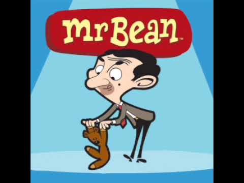 Mr. Bean Animated Music Ending Credits Extended