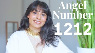 Why You Keep Seeing Angel Number 1212 ✨