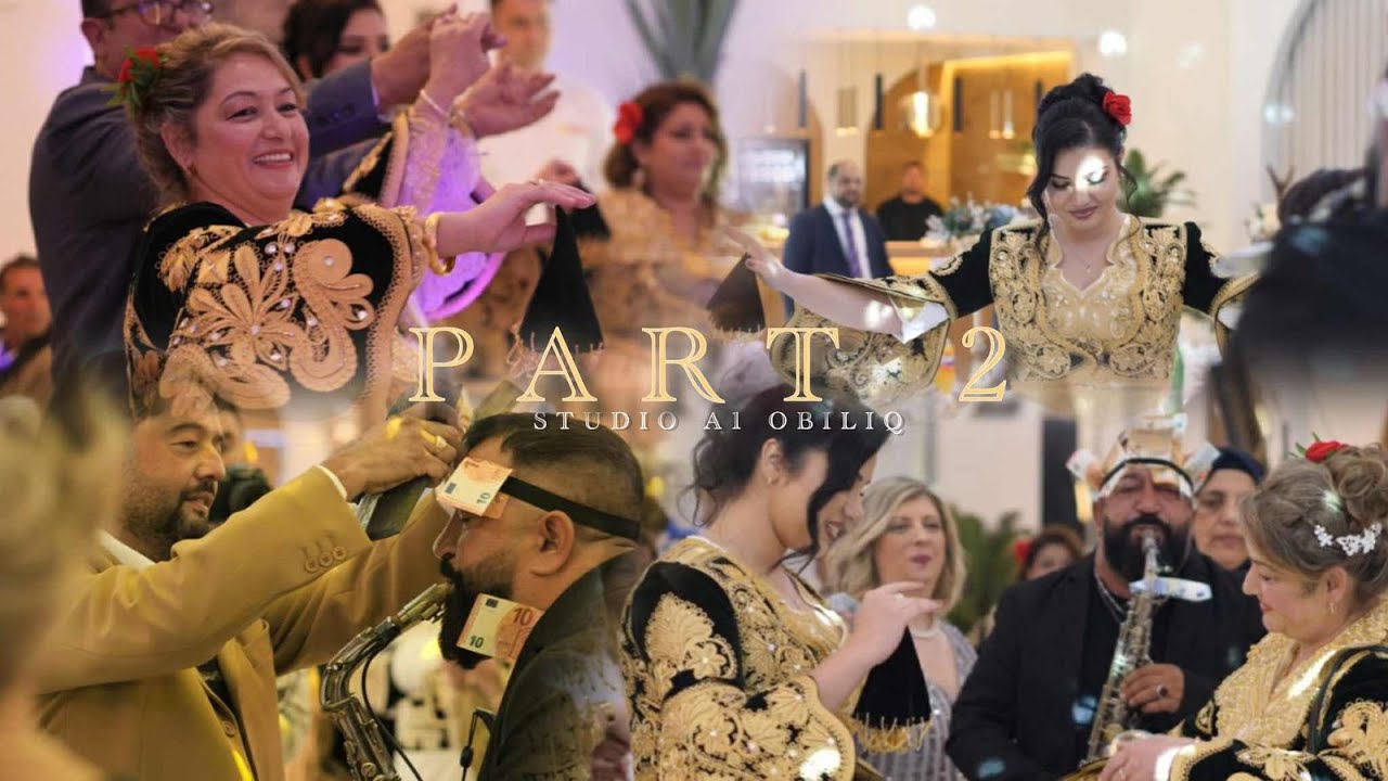 Bijav Enes & Alabina ko Gazda Miki Thaj Gazdarica Muhabera ** ork Veli Sampioni ** Part 2 **