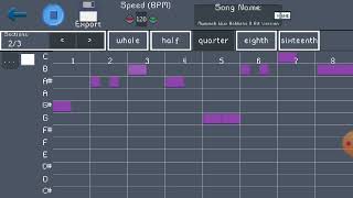 Fluffy Pony Game That I Made (If you want this app, type "Pocket Game Developer" in App Store) screenshot 4