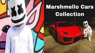 Marshmello Car Collection 2020