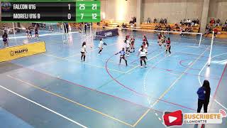 falcon u16 vs moreli u16b avoma