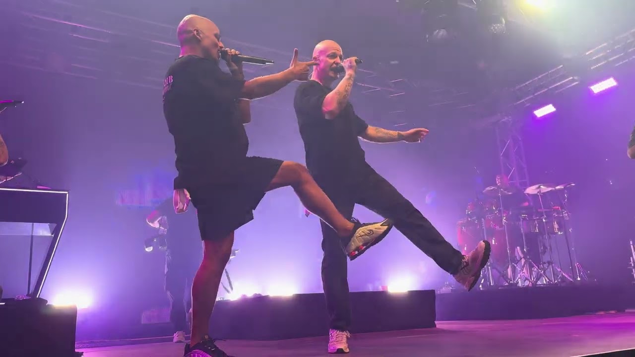 Culcha Candela live in Bochum beim Zeltfestival 2025😘🥳🥳🥳