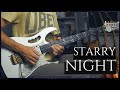 Joe Satriani - Starry Night - Guitar Cover 🎸