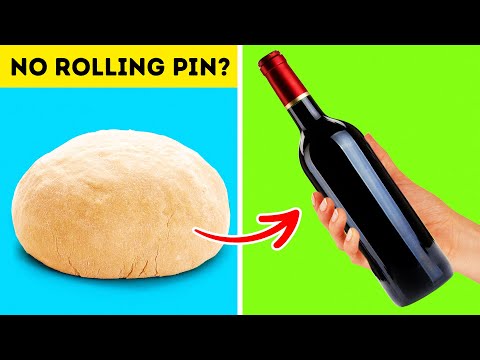 36 BAKING HACKS FOR THOSE WHO LPVE SWEETS