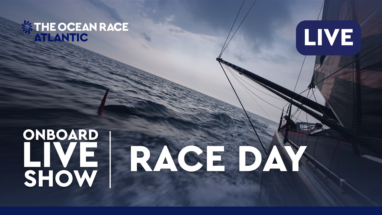 ⁣OnBoard Live Show: Race Start Day