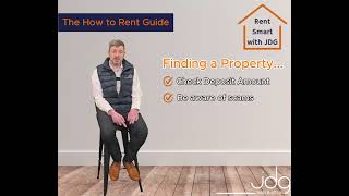 Ep  8 - Rent Smart - How to rent Guide