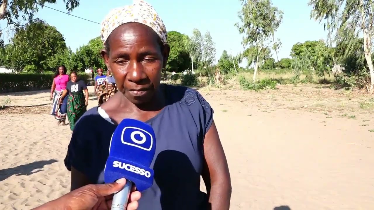 ADOLESCENTE POSSUÍDA POR DEMÓNIOS CAUSA TERROR E APONTA VIZINHAS COMO RESPONSÁVEIS EM CHICUMBANE