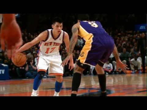 Phantom: Jeremy Lin vs Kobe Bryant!