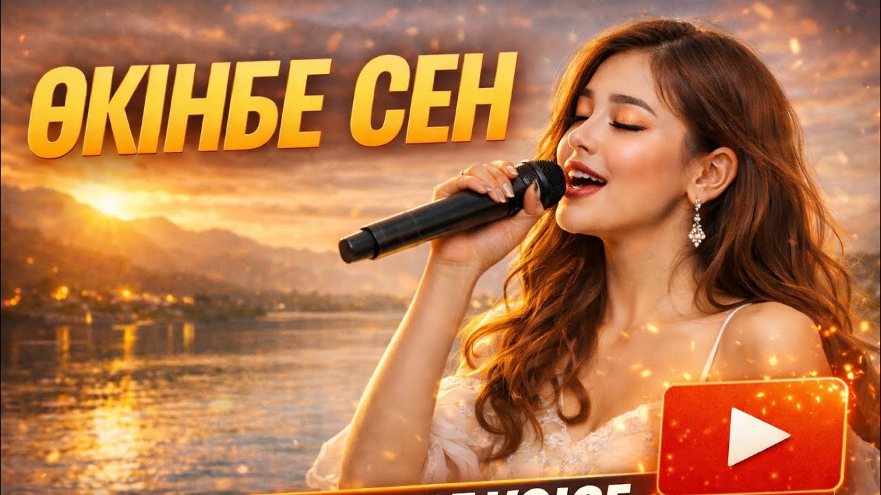 Өкінбе сен - кавер нұсқа