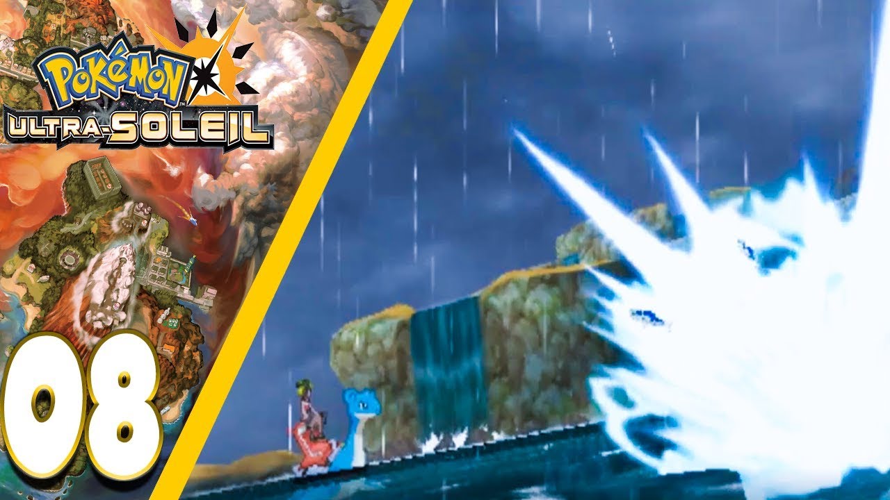 QUOI ? EPREUVE : CHANGEMENT DU POKEMON DOMINANT ! [POKEMON ULTRA SOLEIL