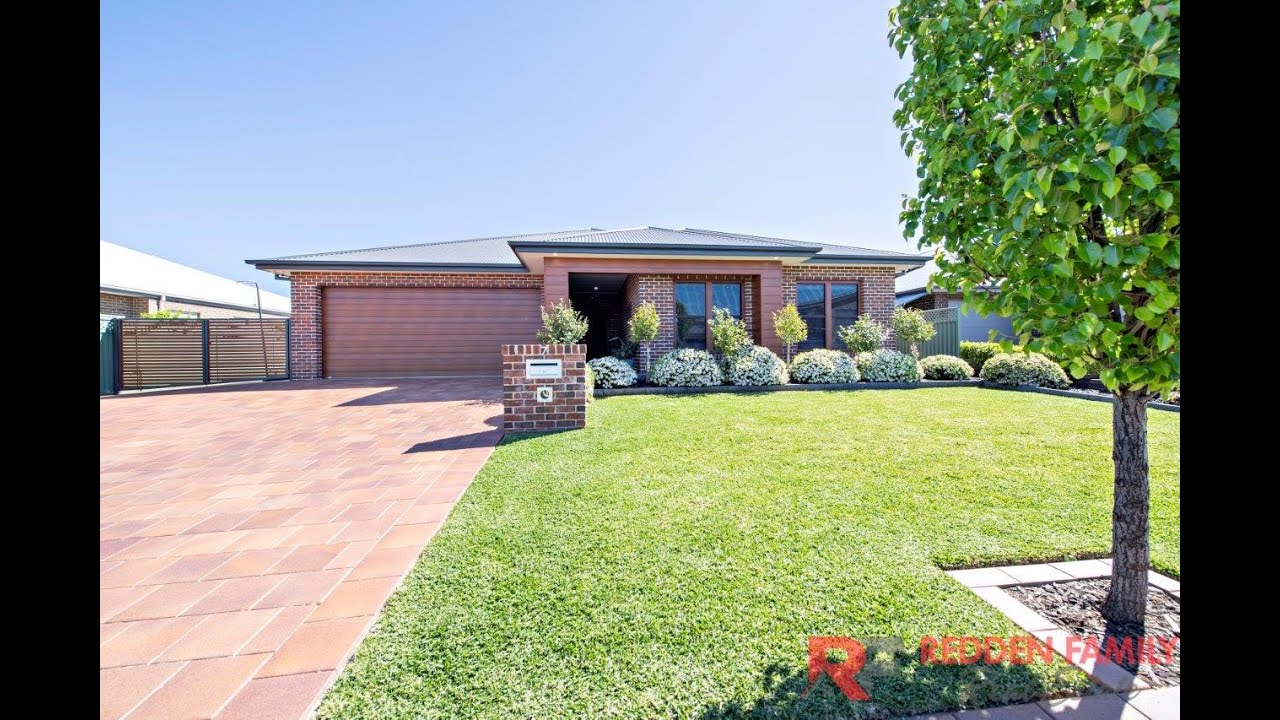 Dubbo real estate for sale Showcasing 7 Cowal Court, Dubbo ! YouTube