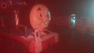 Thomas Blue Wake Up Song