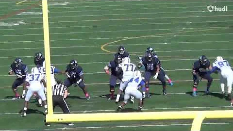 Jonathan Schmitt Senior Year Highlights (Kean Univ...