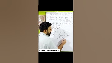 Part 4 | Class 9th | Sindh TextBook | Unit No.1 | Exercise 1.6 | Question No.1 Part ( iv )