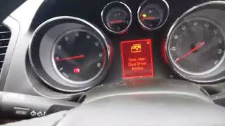 Двигатель Opel для Insignia 2008 после Двигатель Opel для Insignia 2008 после