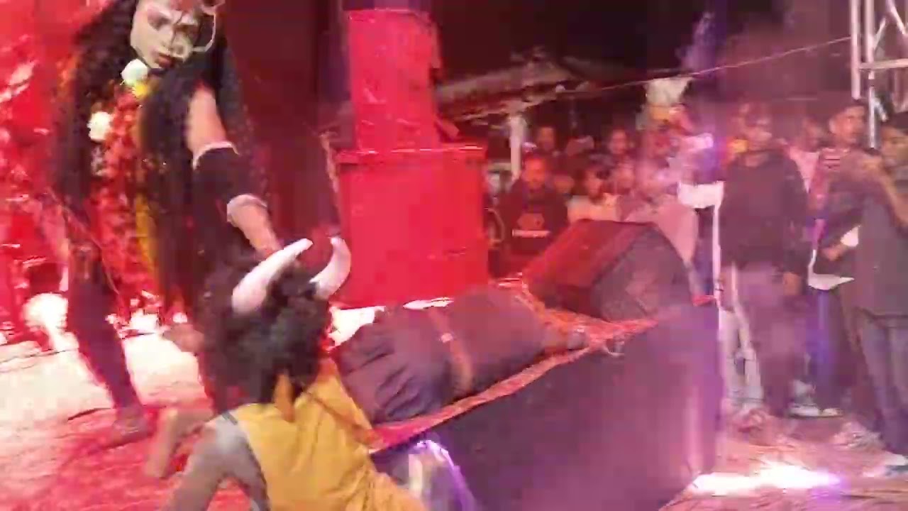 Islampur Santoshi mandir maa kali 🚩