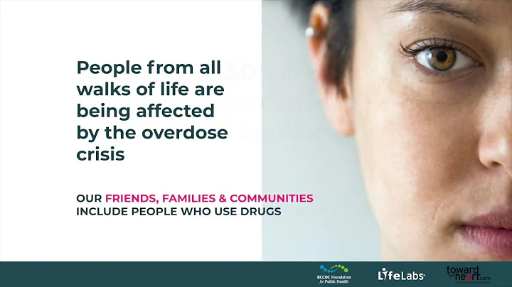 Words Matter - Eliminating the Stigma of Substance Use