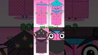 Sprunki OC 805 Phase 4 From Numberblocks #sprunki #numberblocks #incrediboxsprunki