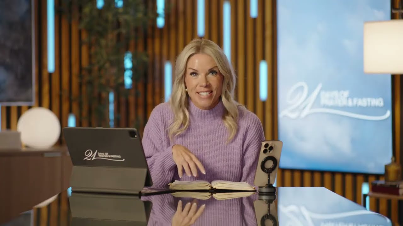 Day 12: Wisdom & Insight | 21 Days of Prayer and Fasting | 6AM