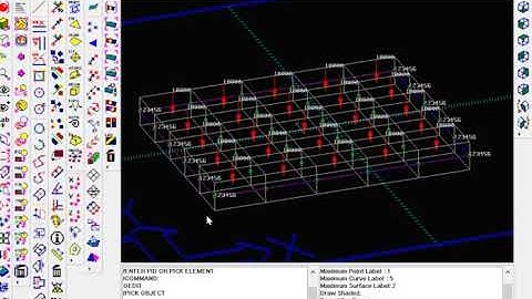 M3d FEA The Finite Element Software