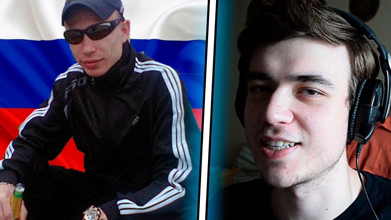 Russian Idiot Makes Hardbass YouTube