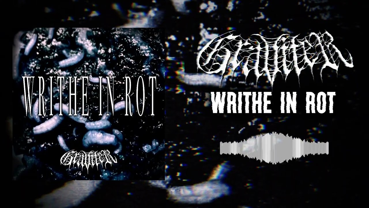 Graviter - Writhe In Rot 