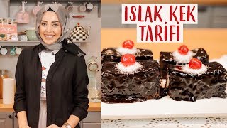 En Lezzetli̇ Islak Kek Tari̇fi̇