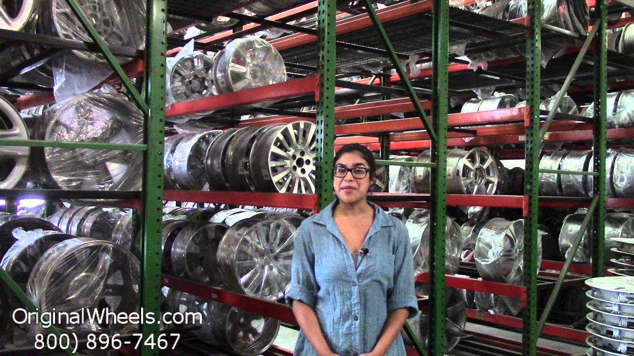 Factory Original Saturn EV1 Wheels & Saturn EV1 Rims – OriginalWheels.com