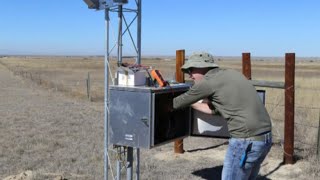 Researchers tracking massive earthquakes in Colorado