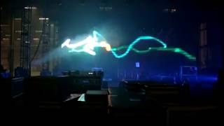 Pendulum In Silico Tour - Visual Preproduction Test (Midnight Runner)