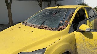 I Bought A 300 Junk Car And Restored It For A Blind Date