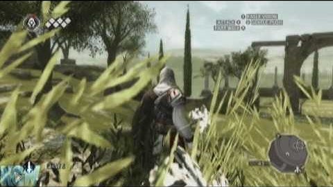 Assassins Creed 2: Feather & Glyph Locations - Tuscany: Countryside | WikiGameGuides