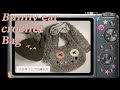【かぎ針】シュシュで結ぶ💝うさ耳バッグの編み方🐰Bunny-ear Crochet Bag Tutorial👜