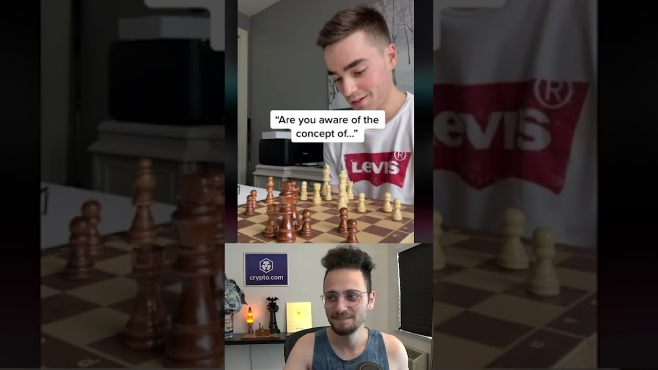 Levy staring into our souls : r/GothamChess