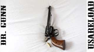 Heritage Rough Rider 22Lr TEARDOWN (Stop-motion)