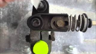 How to fix your Chrysler Cirrus transmission cable