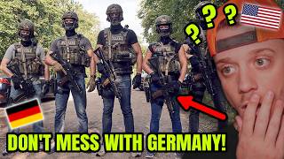 American Reacts to The German BKA (Bundeskriminalamt)