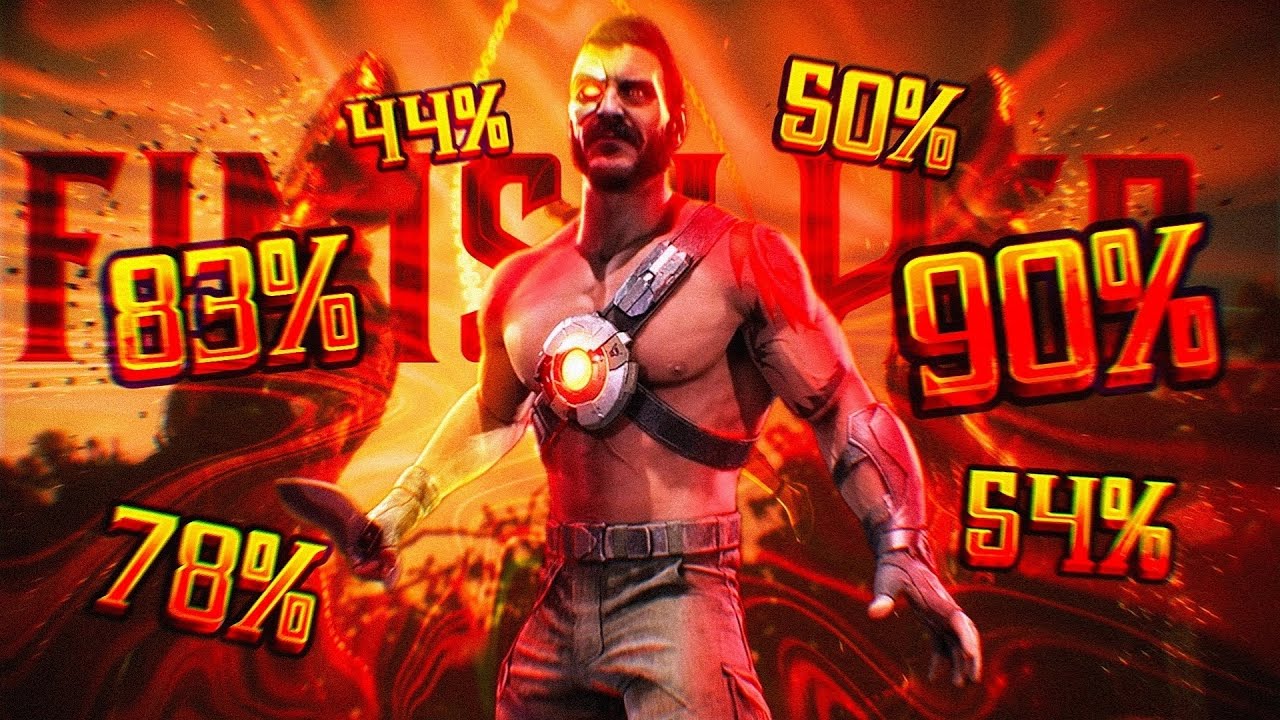 Kano Combos | Mortal Kombat 11