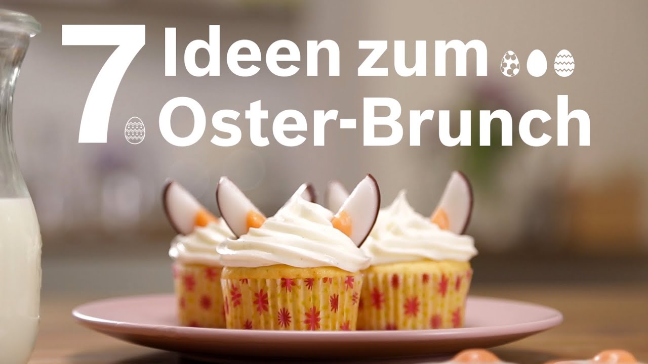 7 brunch ideen zu ostern youtube
