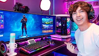 Meu Novo SETUP GAMER de 300 MIL EM 2026