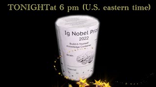 The 32nd First Annual Ig Nobel Awards Trailer
