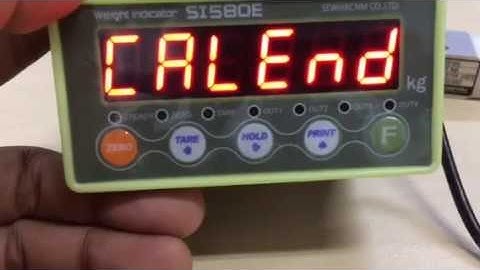 SI 580E Calibration (SEWHA - KOREA)