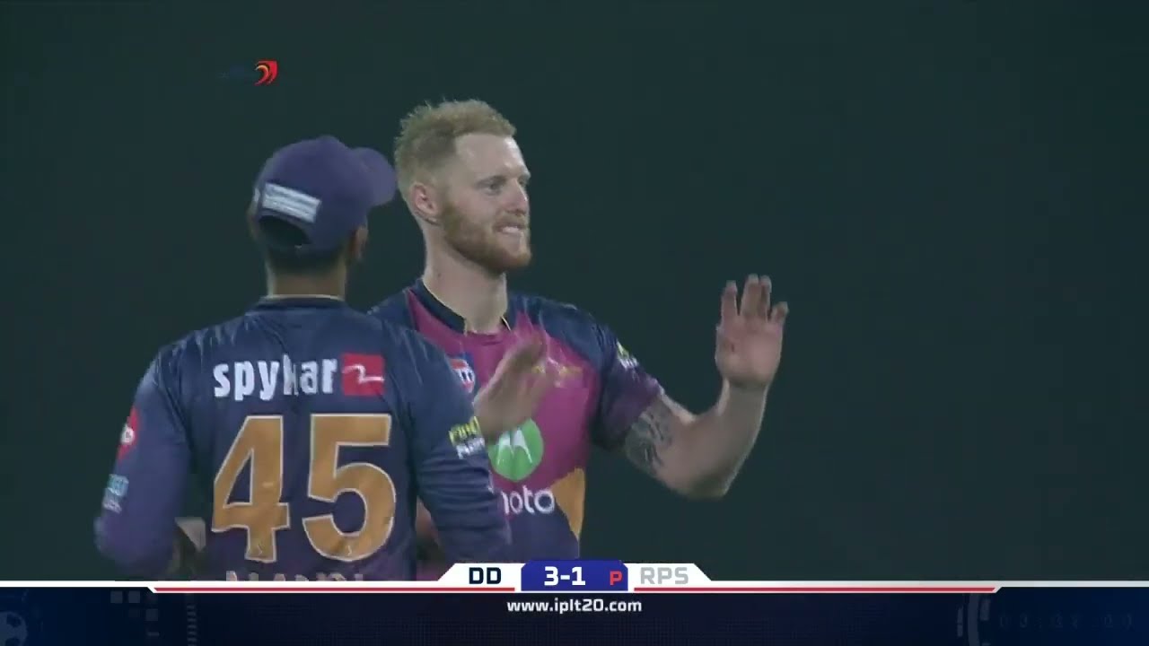 DD vs RPS Highlights Vivo IPL 2017 Match 52 