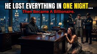 Unaware He Inherited $90B, His Fiance Throw Him Out Of The House For Her Lover