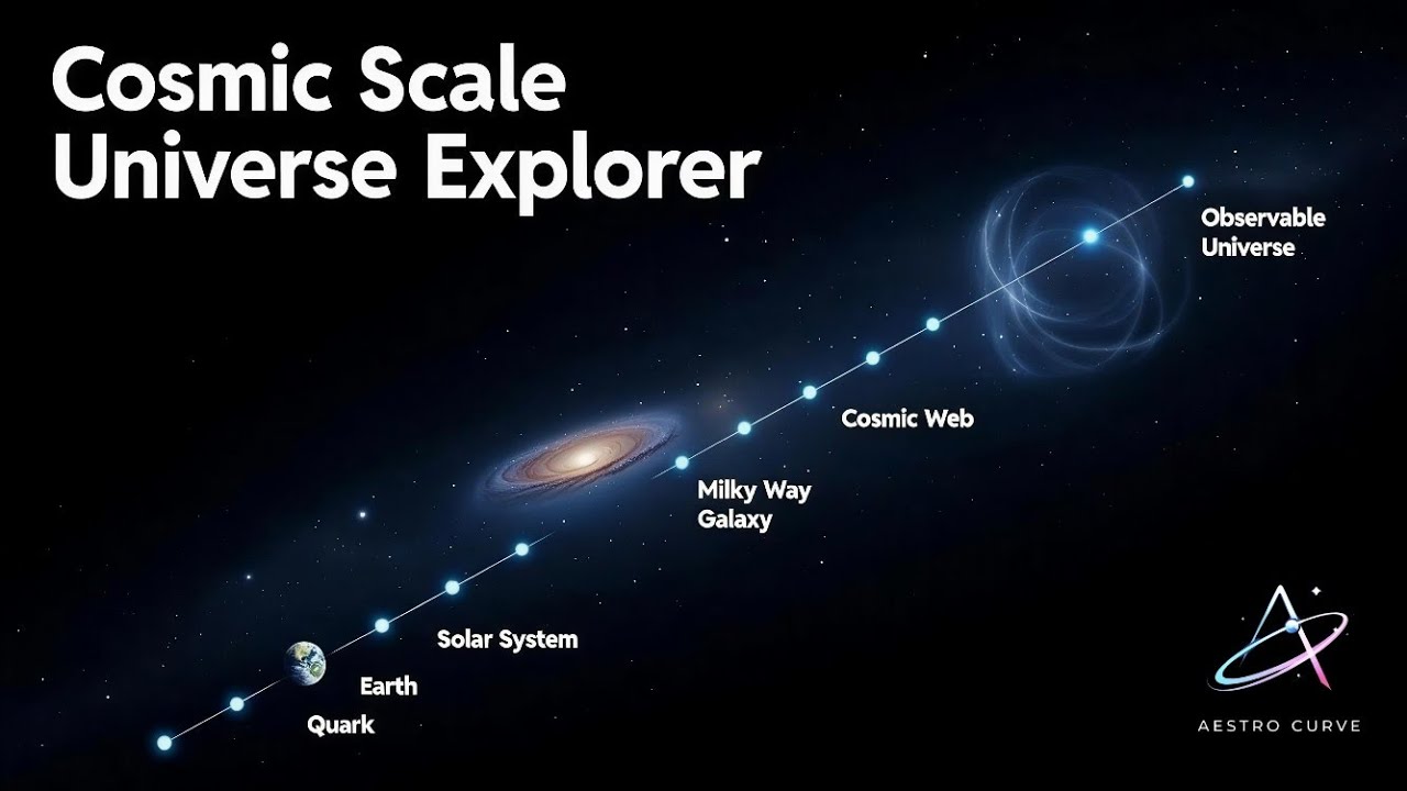The Entire Universe Visualized 🌌 | Cosmic Web Explored