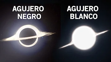 ¿Qué hay dentro de un agujero blanco?