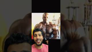 Ronnie coleman steroid use 💀 #fitness #gym #bodybuilding #olympia #workout #steroids #trending